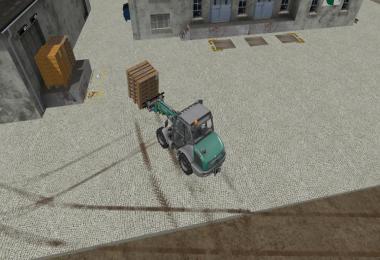 Dairy Agros Placeable v1.0