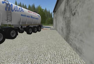 Dairy Agros Placeable v1.0