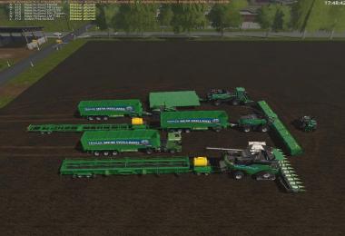 PACK SPECIALE SILAGE GREEN v2.0
