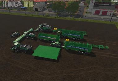 PACK SPECIALE SILAGE GREEN v2.0