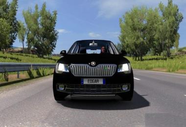 Skoda SuperB RS (Original Engines) v2.0