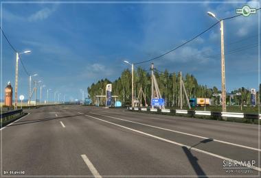 SibirMap v0.3.1 1.31.x