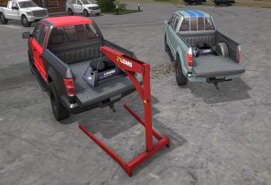 5th Wheel Hitch BW Pack v1.0.0.0