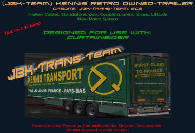 JBK KENNIS RETRO OWNED-TRAILER v1.0