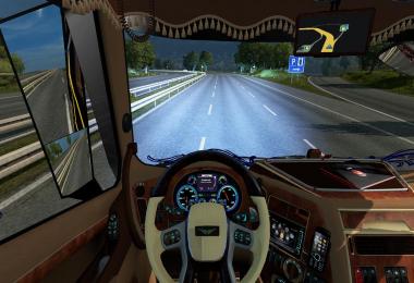 DAF EVO WING V12 (1.30 - 1.32)