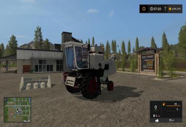 Gleaner F2 Combine v1.0