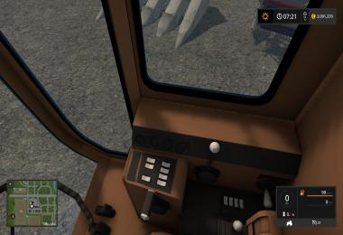 Gleaner F2 Combine v1.0