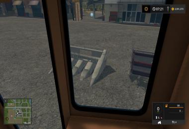 Gleaner F2 Combine v1.0