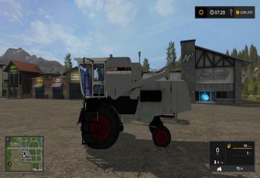 Gleaner F2 Combine v1.0