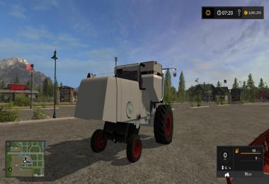 Gleaner F2 Combine v1.0