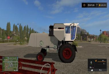Gleaner F2 Combine v1.0