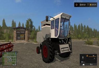 Gleaner F2 Combine v1.0