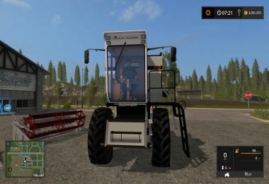 Gleaner F2 Combine v1.0