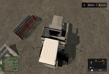 Gleaner F2 Combine v1.0