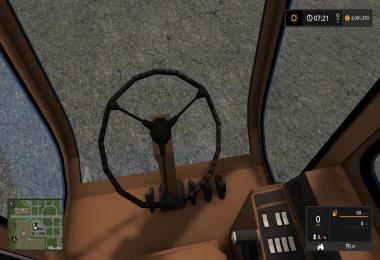 Gleaner F2 Combine v1.0