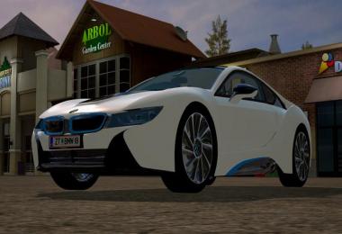 BMW I8 v2.0