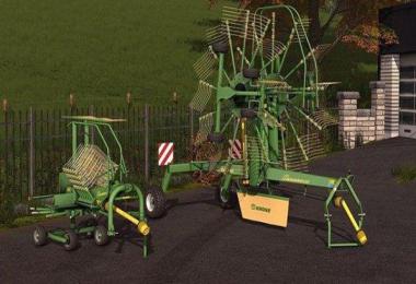 Krone Rake Pack v1.0.0.0