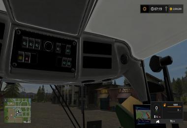 Krone Big ZX550GD mower v1.0