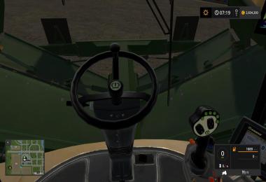 Krone Big ZX550GD mower v1.0