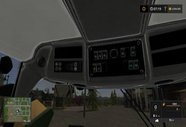 Krone Big ZX550GD mower v1.0