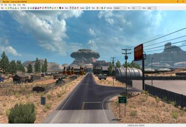 Radiator Springs add-on v1.1