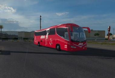 [ATS] Bus Irizar i8 4x2 1.31.2.6