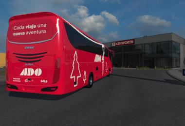 [ATS] Bus Irizar i8 4x2 1.31.2.6
