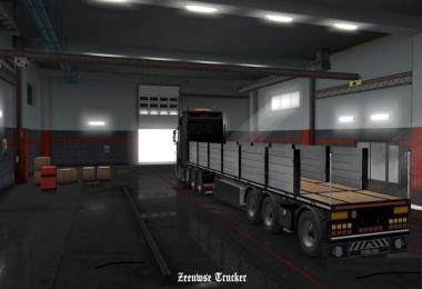 Owned Flatbed Trailer Edit 1.32.x