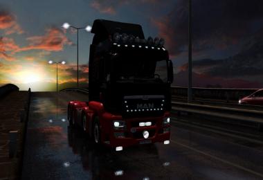 Dealer fix for MAN TGS v1.3 1.31