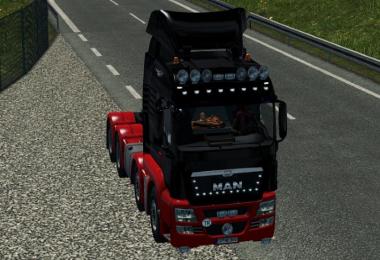 Dealer fix for MAN TGS v1.3 1.31