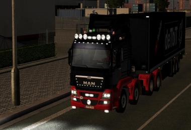 Dealer fix for MAN TGS v1.3 1.31