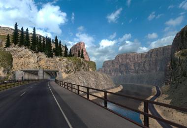Addon Colorado for the map Coast to Coast v31.07.18