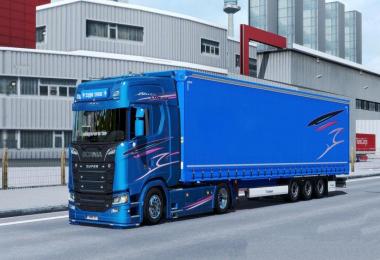 Air Suspension For all Trucks 1.31.x - 1.32.x