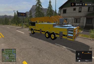 Alpine Valley Pierce Enforcer Ladder v1.1