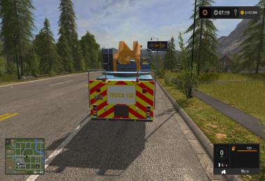 Alpine Valley Pierce Enforcer Ladder v1.1