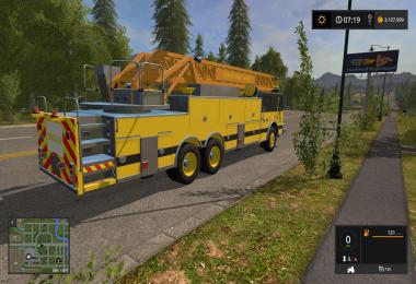 Alpine Valley Pierce Enforcer Ladder v1.1