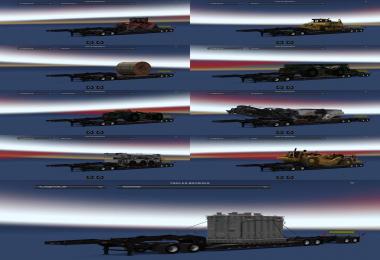 ATS Heavy Cargo in ETS2 v1.2