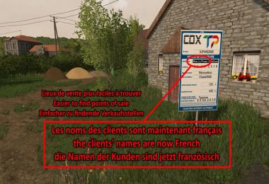 Plaines de France v1.00 fixed