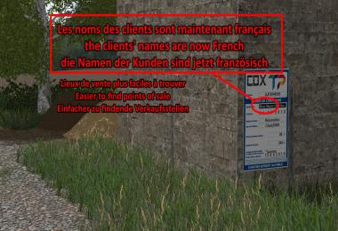 Plaines de France v1.00 fixed