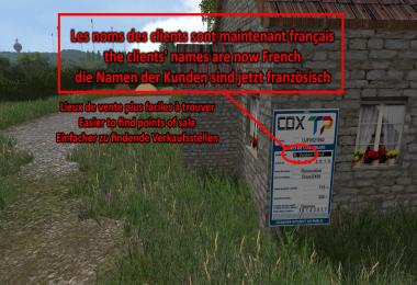 Plaines de France v1.00 fixed