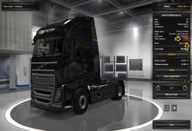 BIG ENGINE PERFORMANCE AND FUEL TANKS 1.31.x