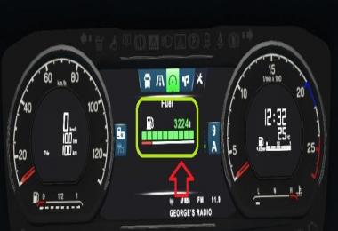 BIG ENGINE PERFORMANCE AND FUEL TANKS 1.31.x