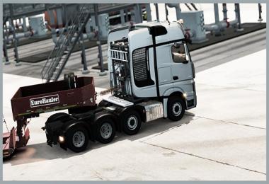 Big Stars - Actros / Arocs SLT v1.5.3.2 1.32.x