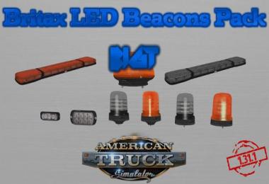 BigT Britax LED Beacons Pack ATS 1.31.x