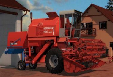 Bizon Rekord Z058 v1.0.0.0