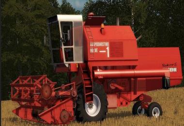 Bizon Rekord Z058 v1.0.0.0