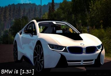 BMW i8 1.32