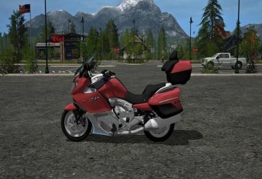 BMW K 1600 GTL v1.0