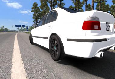 BMW M5 E39 Special Edition v1.0