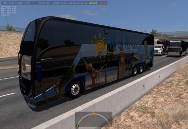 Buses of Argentine companies in traffic v1.0